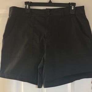 Sanctuary Black Standard Surplus Shorts